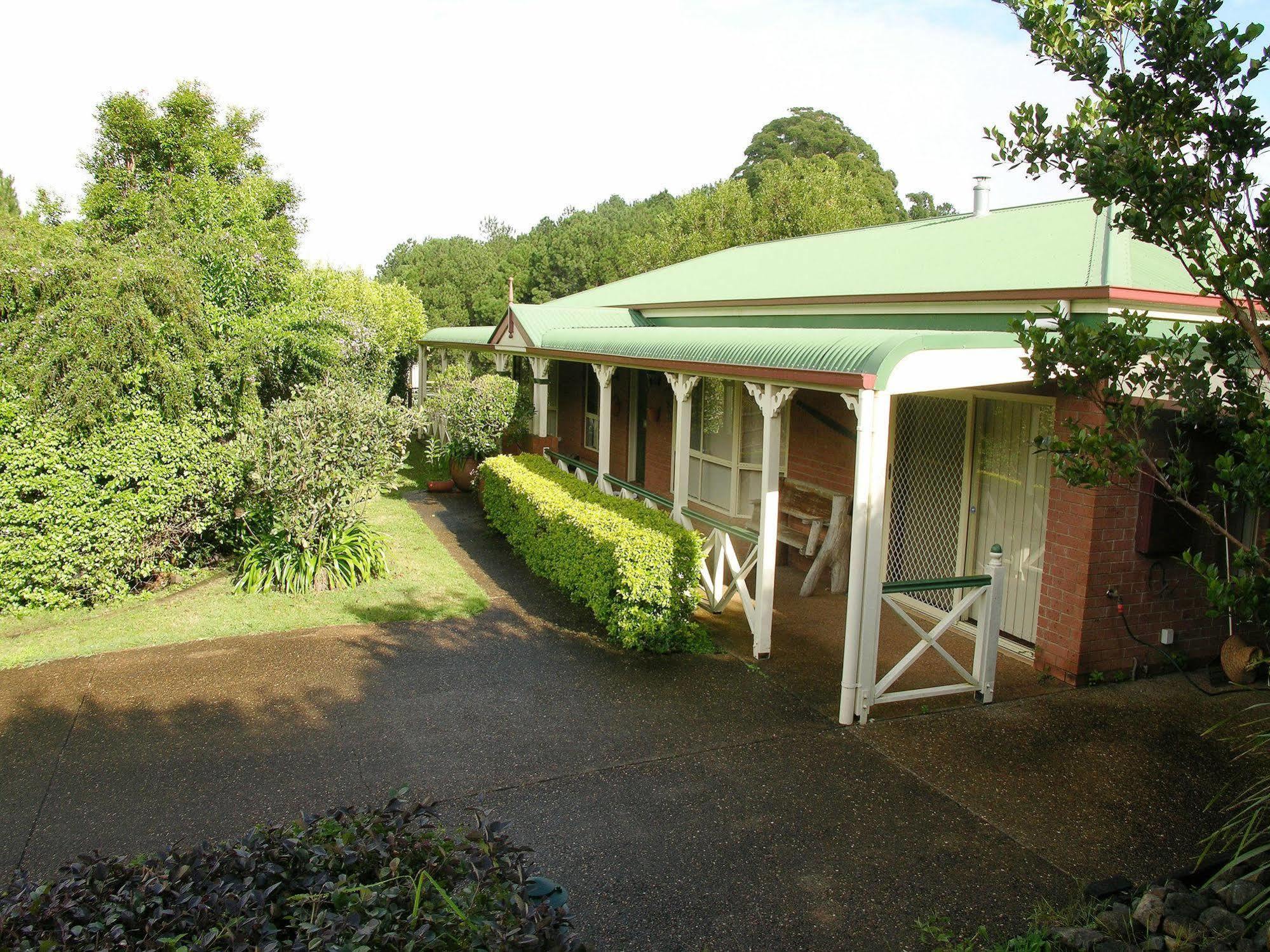 Apple Tree Cottage Montville Buitenkant foto